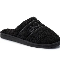 Sale BJORN BORG Herre hjemmesko Black Beauty Sort