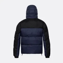Discount Copenhagen Legacy Herre Hættejakke Navy /​ Sort Marineblå
