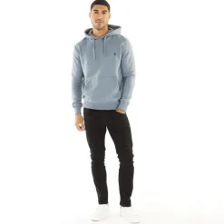 Outlet French Connection Herre hættetrøje Lyseblå/Marine Mellemblå