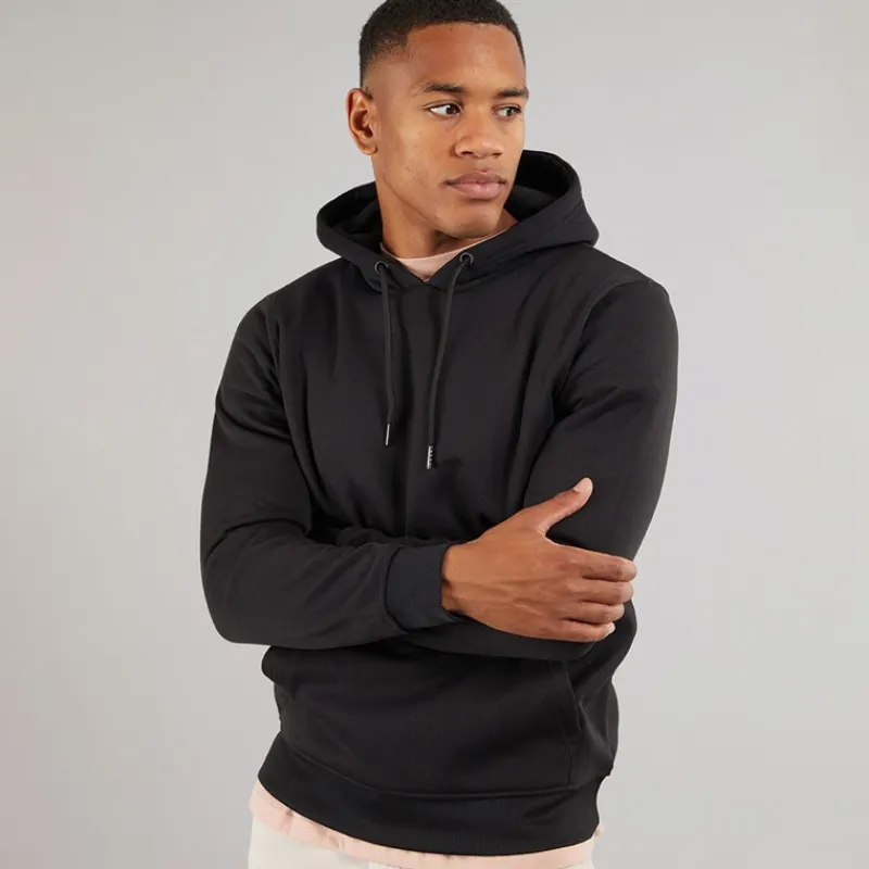 Online Brave Soul Herre Hugh Hoodie Sort