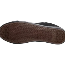 Crosshatch Herre Huseby Canvas Pumps Mono Sort