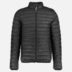 Outlet Indicode Herre Inamare Bomber Jakke Sort