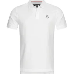 New Indicode Herre Inwadim Polo Shirt Off White Hvid