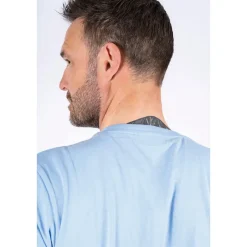 Clearance Pre end Herre Jack T-Shirt Blå
