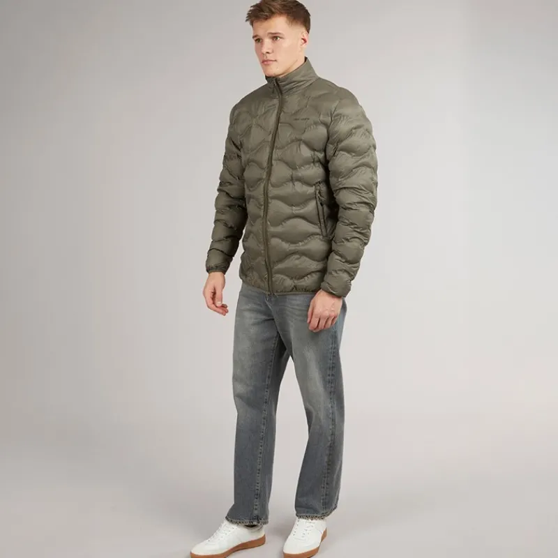 Outlet True North Herre Jakke Tarmac Brun
