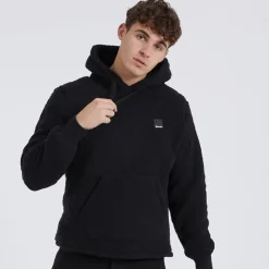 Best Bench Herre Jerry Hoodie Sort
