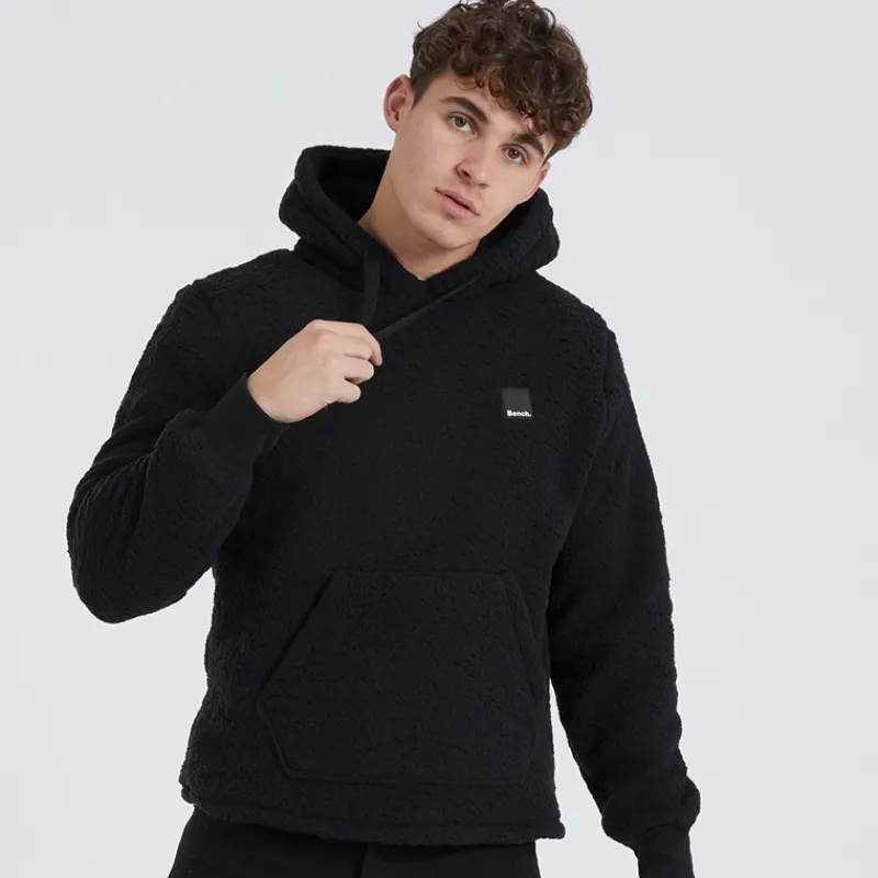 Best Bench Herre Jerry Hoodie Sort