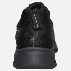 New Crosshatch Herre Jesmond Trainers Mono Sort