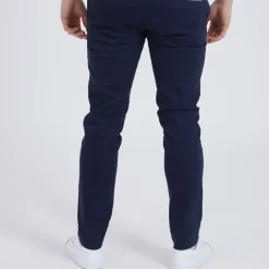 Best Bench Herre Jimini Chino bukser Marineblå Marineblå