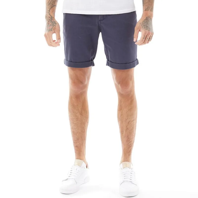 Outlet JACK & JONES Herre JJ Base Chino shorts Marineblå Marineblå