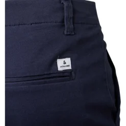 Outlet JACK & JONES Herre JJ Base Chino shorts Marineblå Marineblå