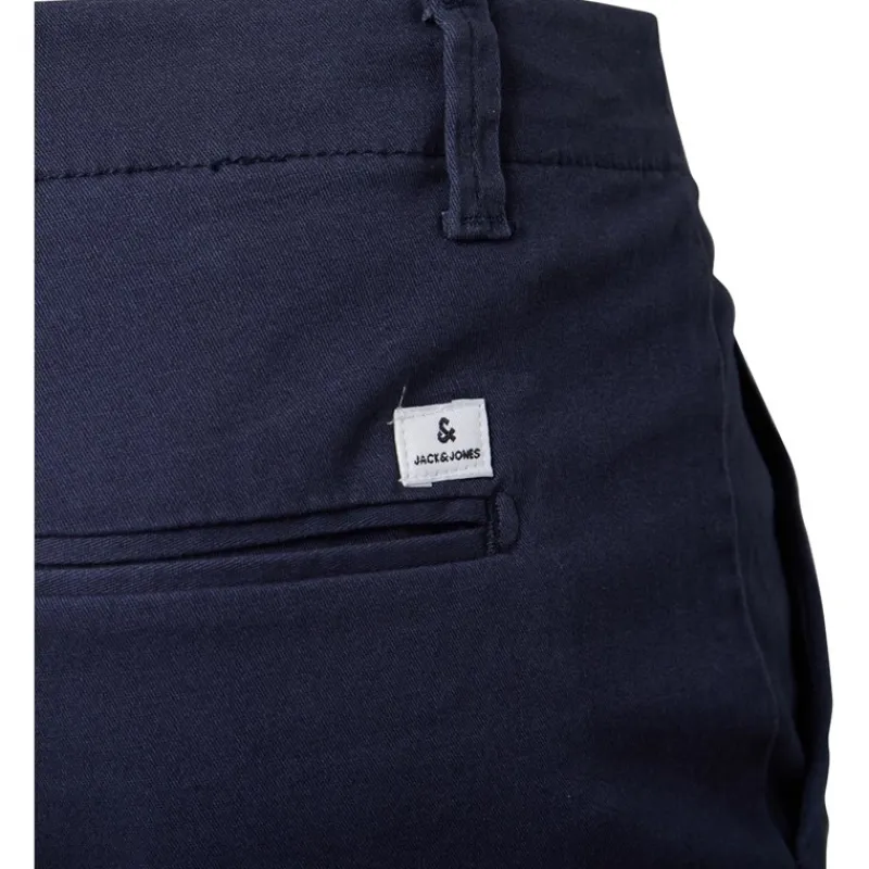 Outlet JACK & JONES Herre JJ Base Chino shorts Marineblå Marineblå