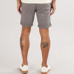 JACK & JONES Herre JJ Base Chino Shorts Antracitgrå Grå