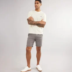 JACK & JONES Herre JJ Base Chino Shorts Antracitgrå Grå