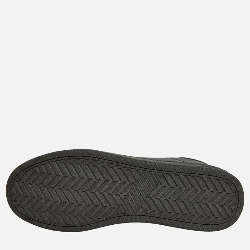 Online Crosshatch Herre Judas Sneakers Sort