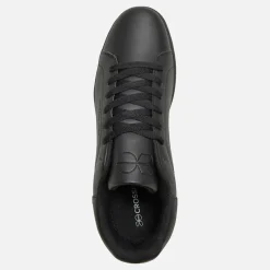 Online Crosshatch Herre Judas Sneakers Sort