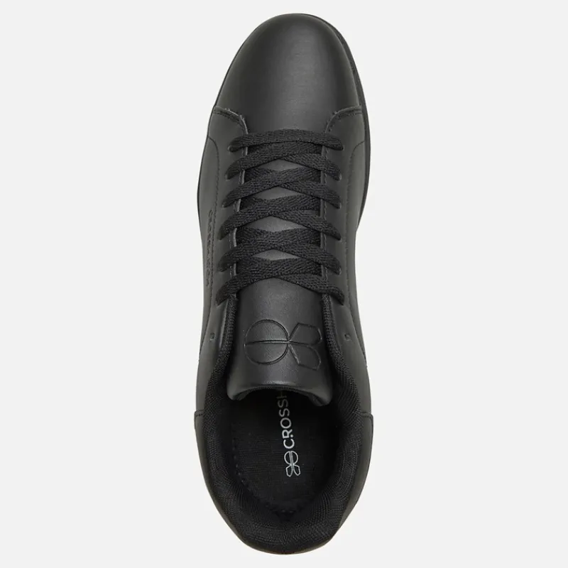 Online Crosshatch Herre Judas Sneakers Sort