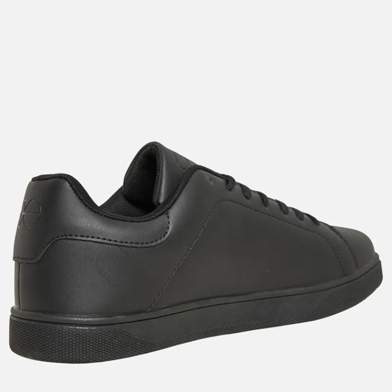 Online Crosshatch Herre Judas Sneakers Sort