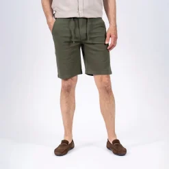 Best Pre end Herre Juno Shorts Beetle Grøn Grøn