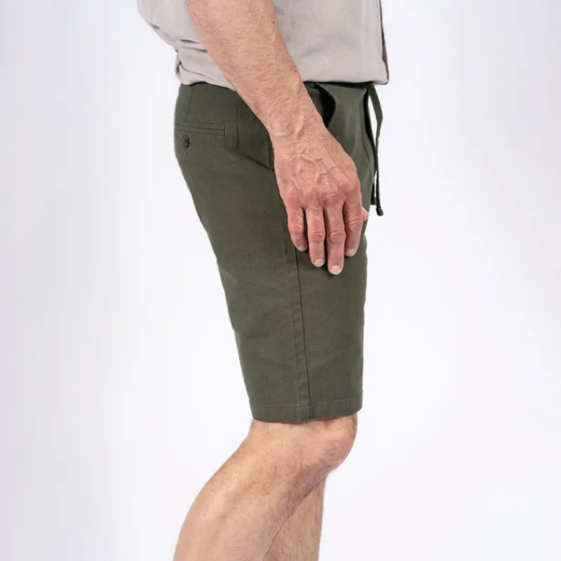 Best Pre end Herre Juno Shorts Beetle Grøn Grøn