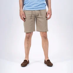 Hot Pre end Herre Juno Shorts Sand Rock beige