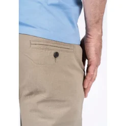 Hot Pre end Herre Juno Shorts Sand Rock beige