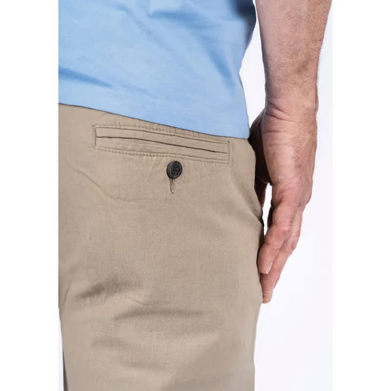 Hot Pre end Herre Juno Shorts Sand Rock beige