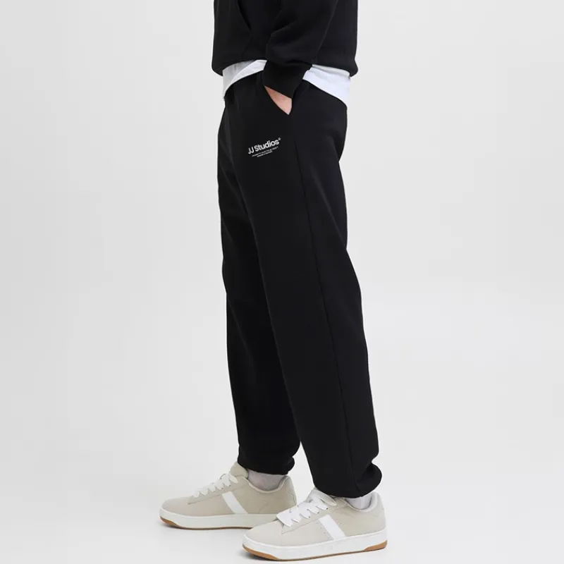 Sale JACK & JONES Herre Kane Soho Joggers Sort