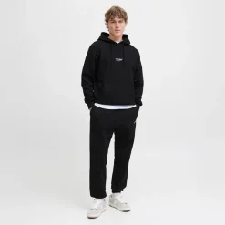 Sale JACK & JONES Herre Kane Soho Joggers Sort
