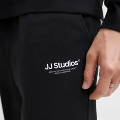 Sale JACK & JONES Herre Kane Soho Joggers Sort
