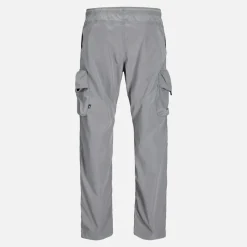 Discount JACK & JONES Herre Kane Tech Cargo Bukser Ultimate Grå Grå