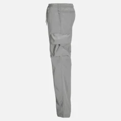 Discount JACK & JONES Herre Kane Tech Cargo Bukser Ultimate Grå Grå