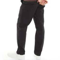 Sale JACK & JONES Herre Karl Evans Cargobukser Sort