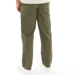 Discount JACK & JONES Herre Karl Evans Cargobukser Grøn Olivengrøn