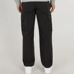 Discount JACK & JONES Herre Karl Kurtis Snap Cargobukser Sort