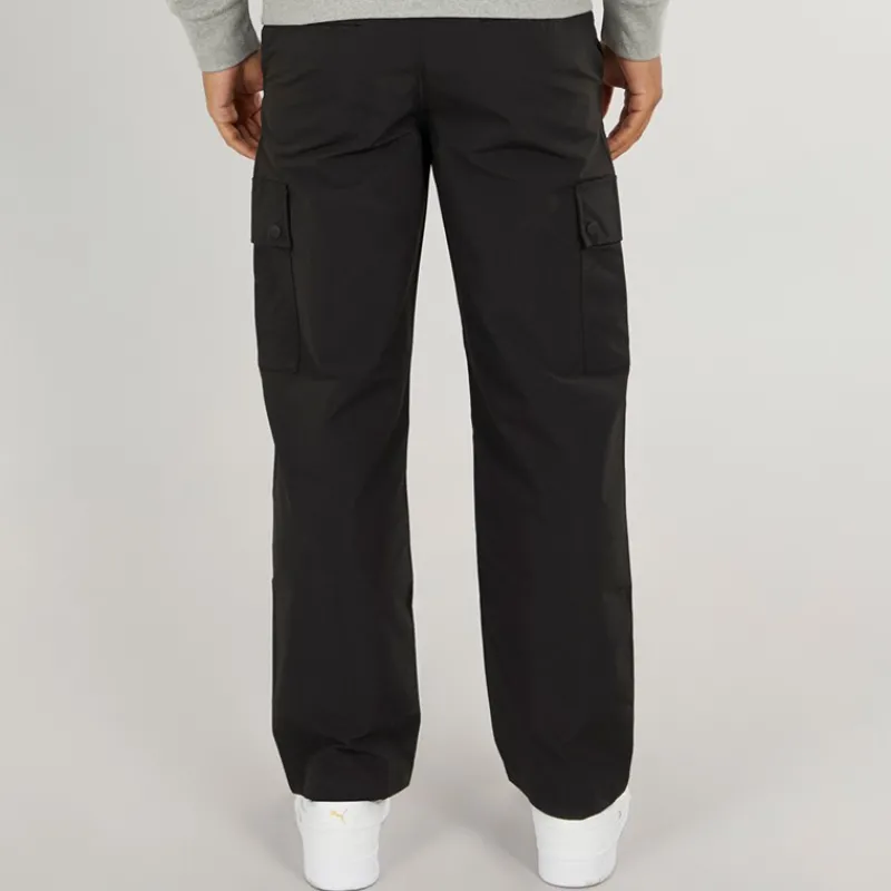 Discount JACK & JONES Herre Karl Kurtis Snap Cargobukser Sort