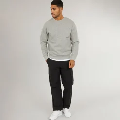 Discount JACK & JONES Herre Karl Kurtis Snap Cargobukser Sort