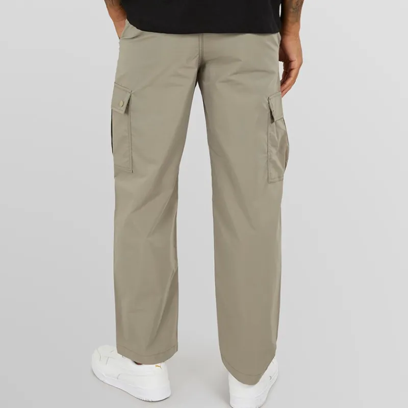 Outlet JACK & JONES Herre Karl Kurtis Snap Cargobukser Grå Grå