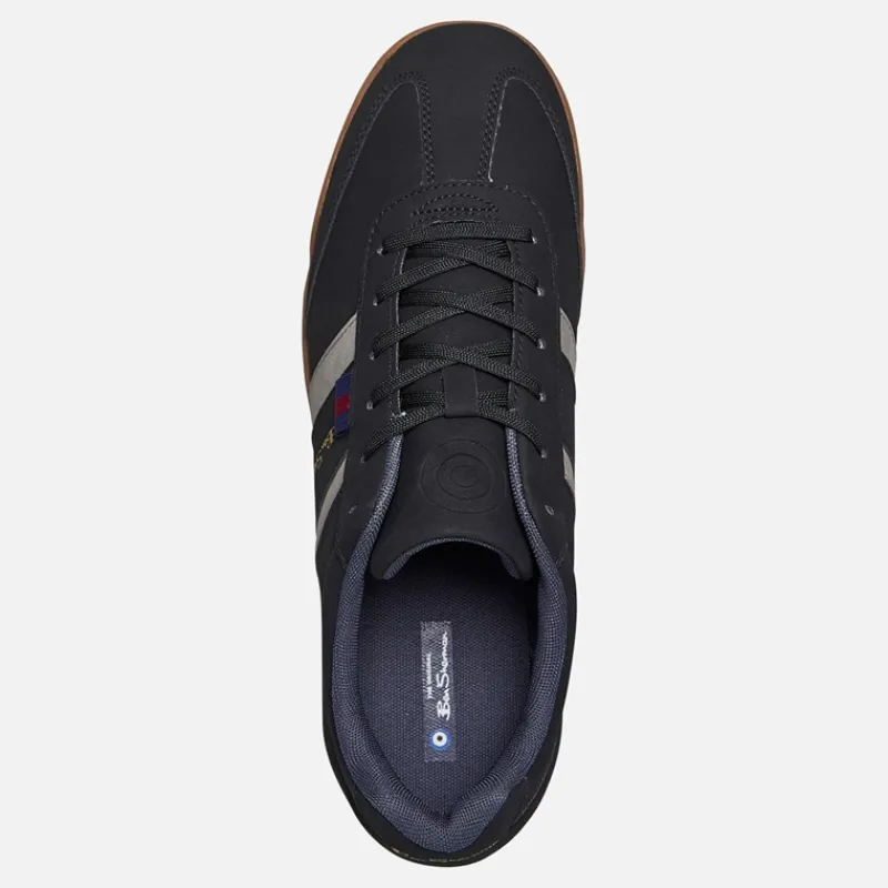 Clearance Ben Sherman Herre Keeler Træningssko /Grå Sort