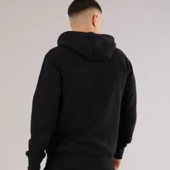 Ellesse Herre Klemerio Full Zip Hættetrøje Sort