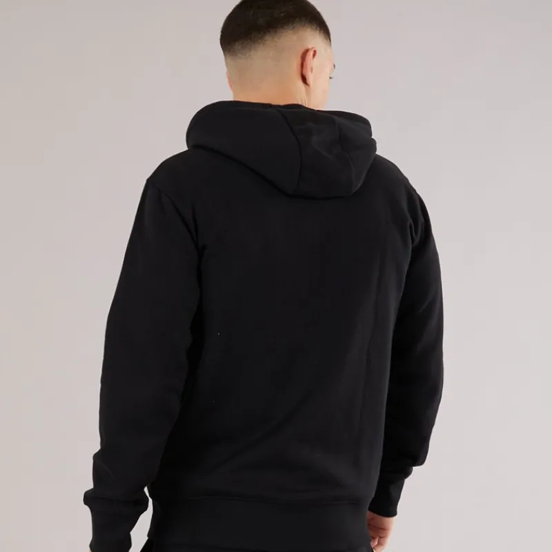 Ellesse Herre Klemerio Full Zip Hættetrøje Sort
