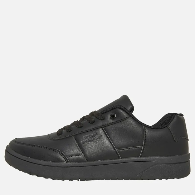 New French Connection Herre Knight 2 Sneakers Sort