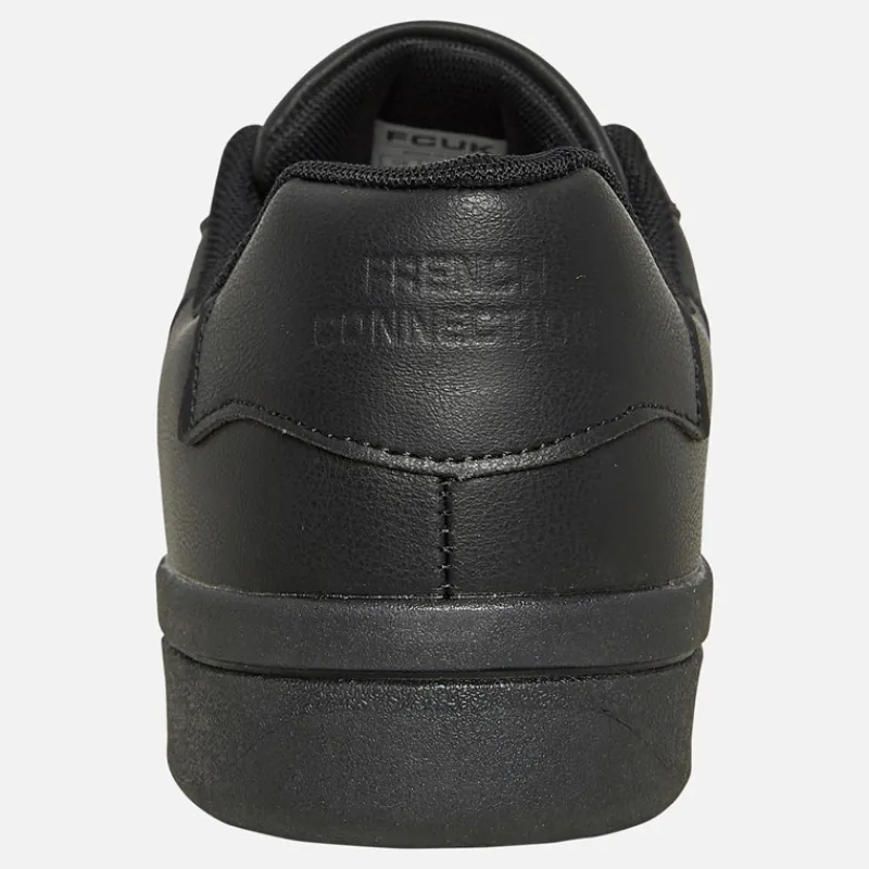 New French Connection Herre Knight 2 Sneakers Sort