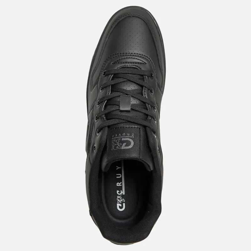 New Cruyff Herre Kongelige C Træningssko Mono Sort