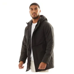 Clearance JACK & JONES Herre Kyle Parka Sort