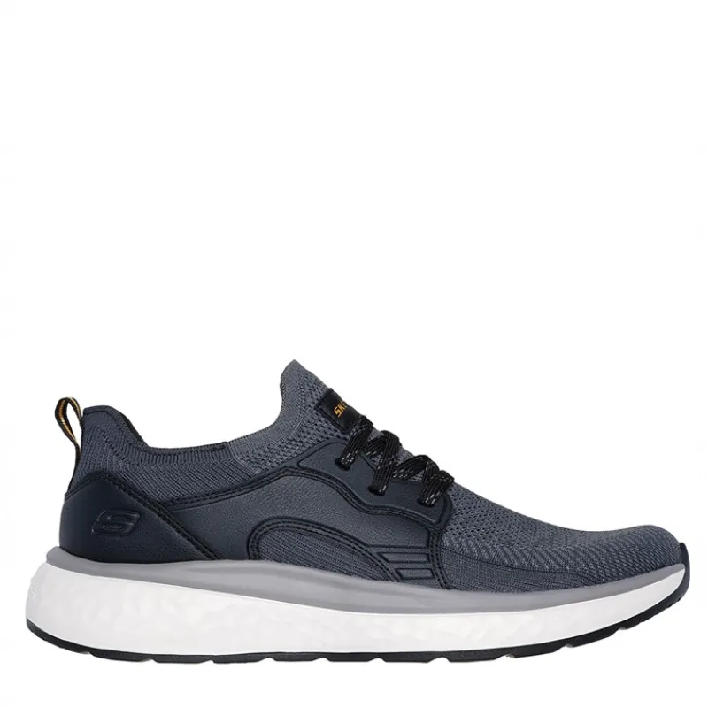 Clearance SKECHERS SPORT Herre Lancer Dalton Sneakers Sort