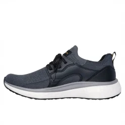 Clearance SKECHERS SPORT Herre Lancer Dalton Sneakers Sort