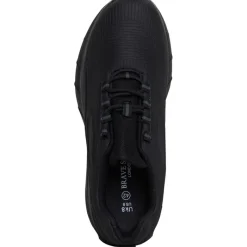 New Brave Soul Herre League Bubble Sneakers Sort