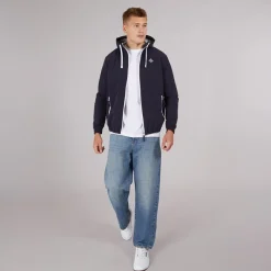 Hot Copenhagen Legacy Herre Lette jakker Flade Marineblå