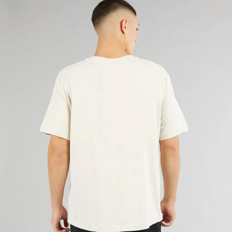 Hot New Balance Herre Life In Balance Oversized T-shirt Moonbeam